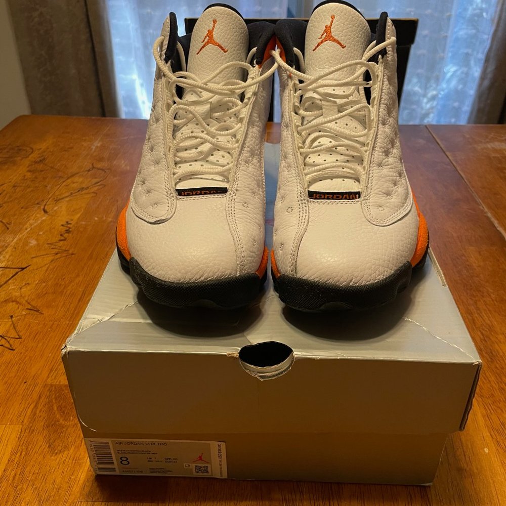 JORDAN 13 Starfish - Picture 4 of 9